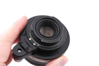 Carl Zeiss 50mm f2.8 aus Jena T
