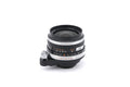 Carl Zeiss 35mm f2.8 Flektogon Jena