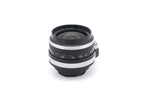 Carl Zeiss 35mm f2.8 Flektogon Jena