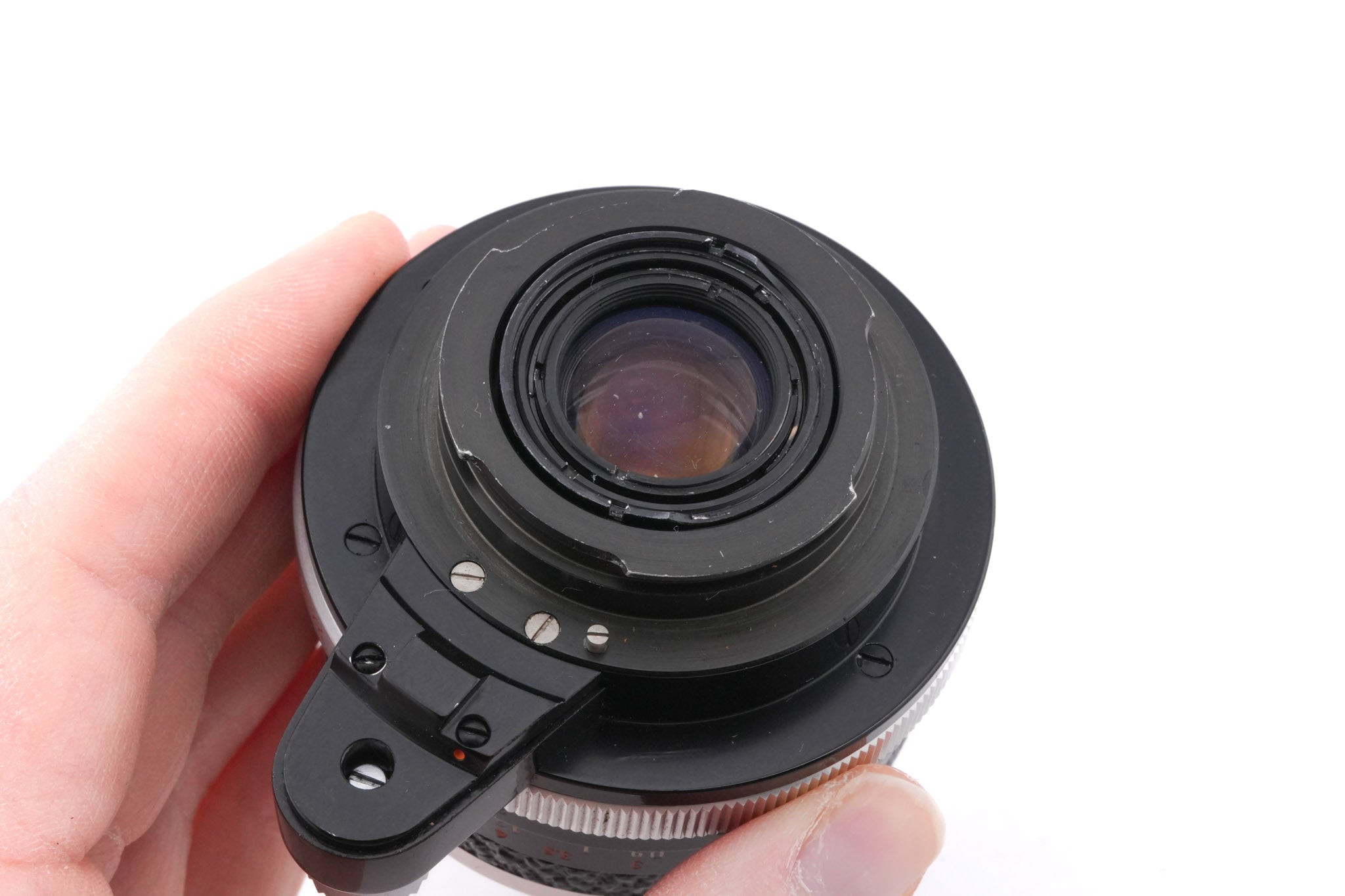 Carl Zeiss 35mm f2.8 Flektogon Jena