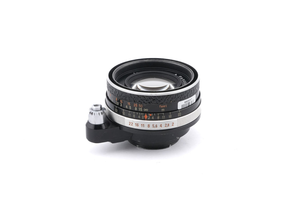 Carl Zeiss 50mm f2 Jena Pancolar