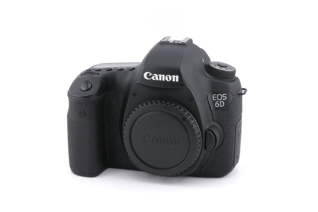 Canon EOS 6D (N)