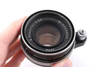 Carl Zeiss 50mm f2 Jena Pancolar