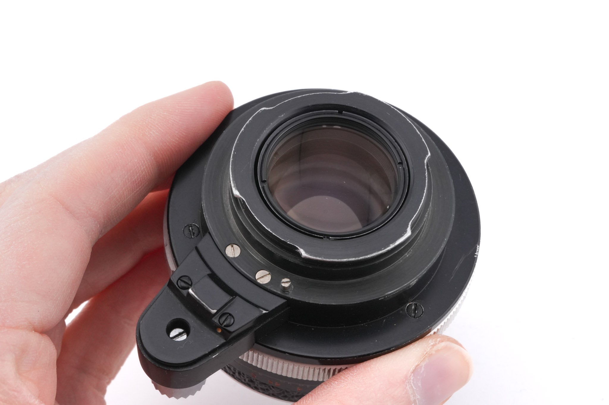 Carl Zeiss 50mm f2 Jena Pancolar