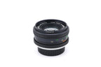 Minolta 50mm f2 MC Rokkor-PF