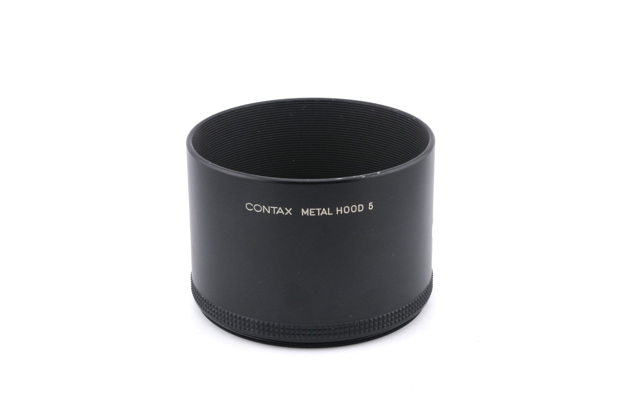 Contax Metal Hood 5 - Accessory
