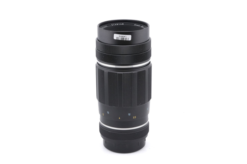 Pentax 200mm f5.6 Tele-Takumar