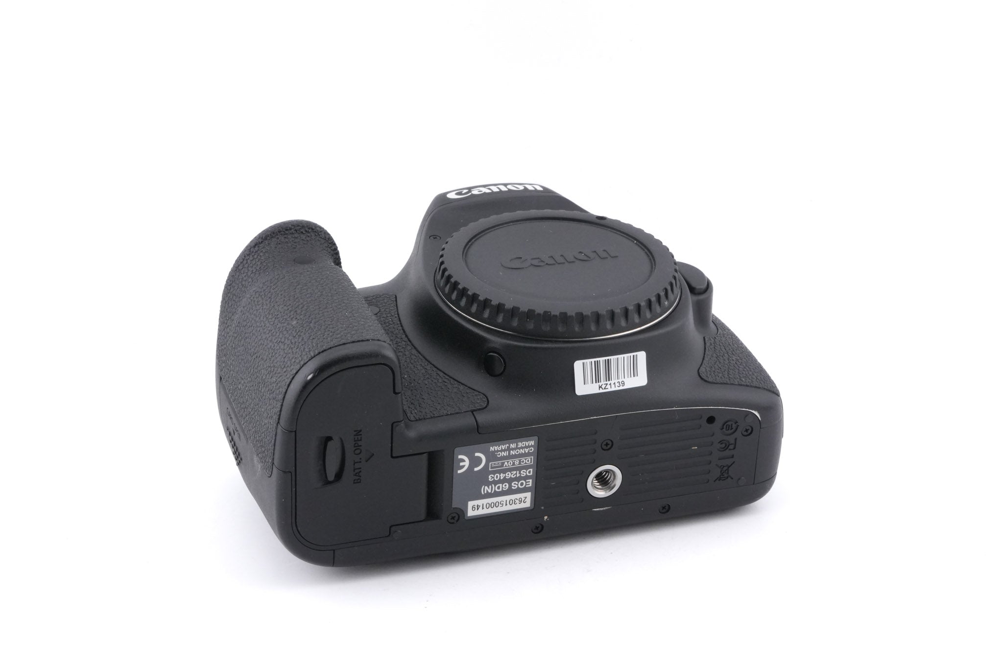 Canon EOS 6D (N)