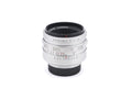 Carl Zeiss 50mm f2.8 Tessar Jena