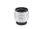 Carl Zeiss 50mm f2.8 Tessar Jena