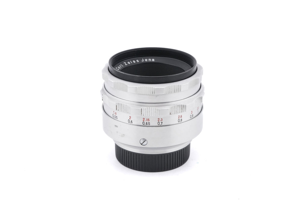 Carl Zeiss 50mm f2.8 Tessar Jena