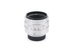 Carl Zeiss 50mm f2.8 Tessar Jena