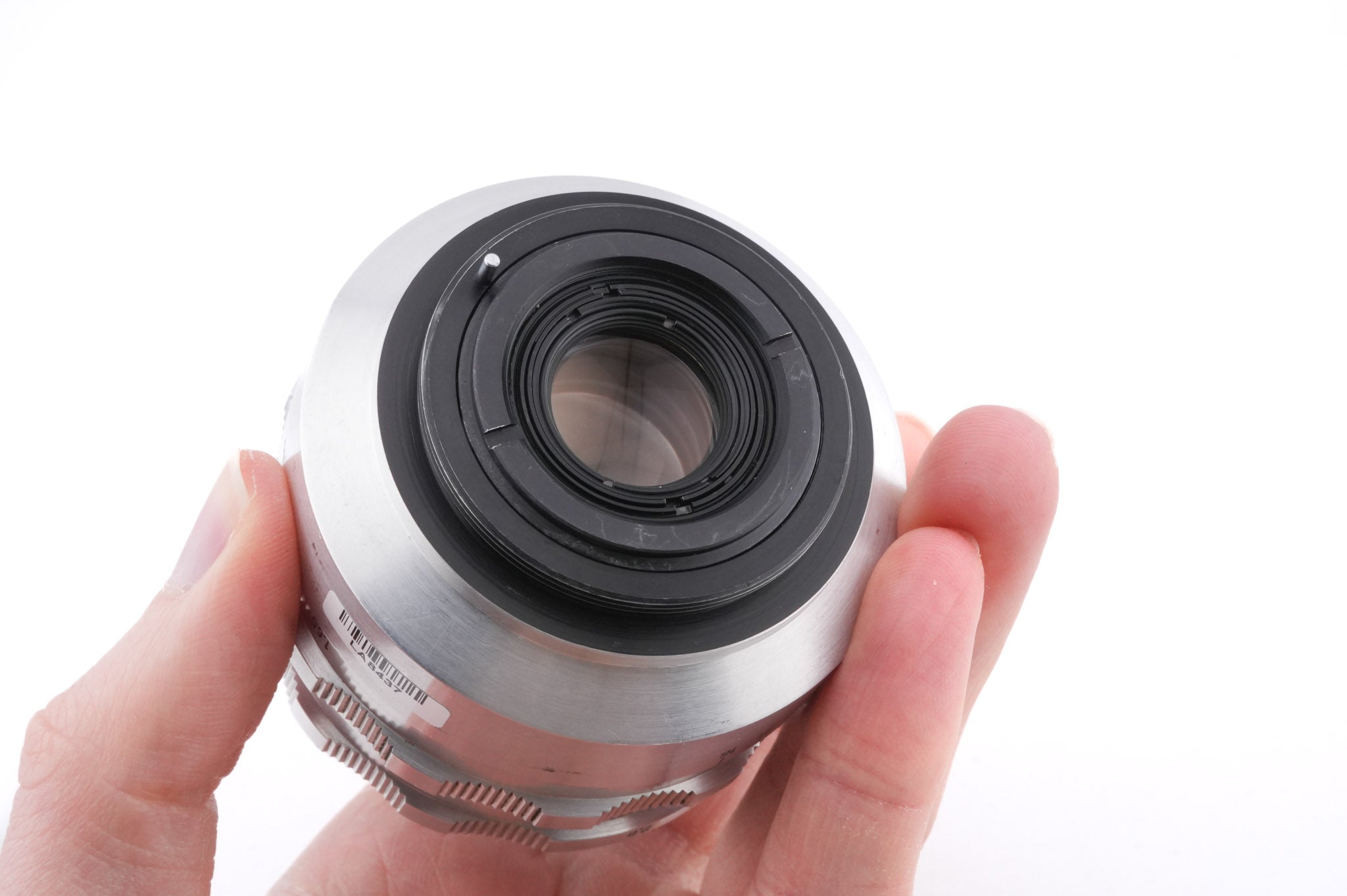 Carl Zeiss 50mm f2.8 Tessar Jena