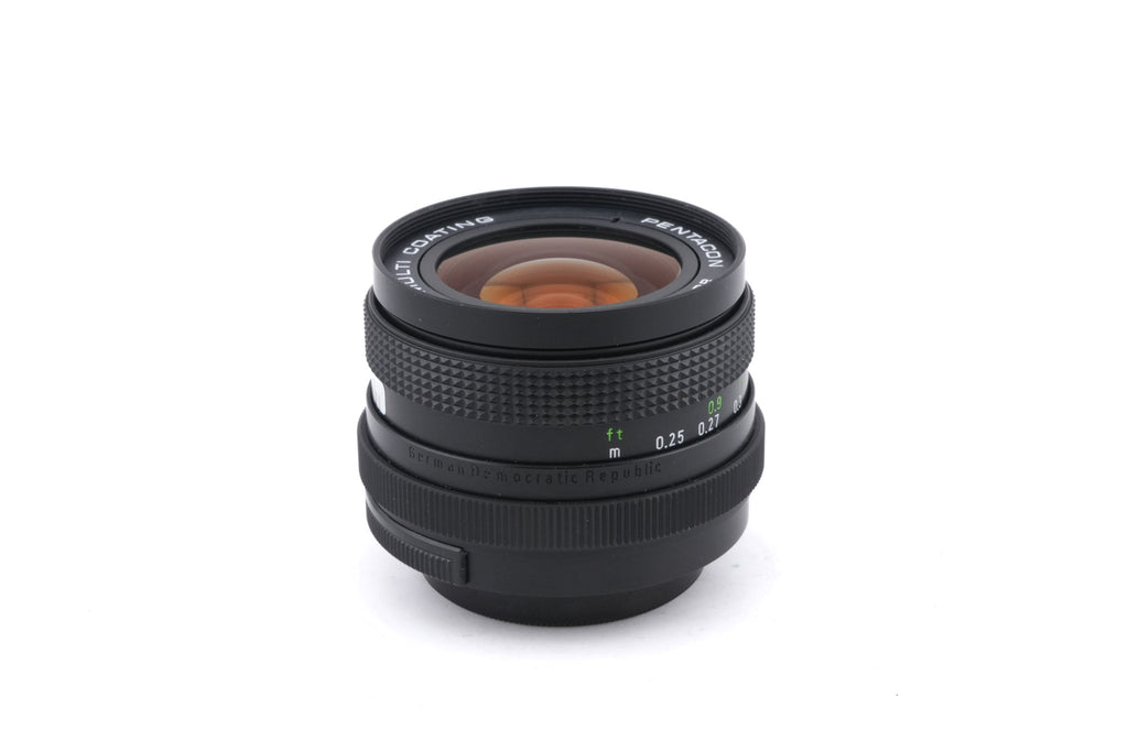 Pentacon 29mm f2.8 Auto Multi Coating
