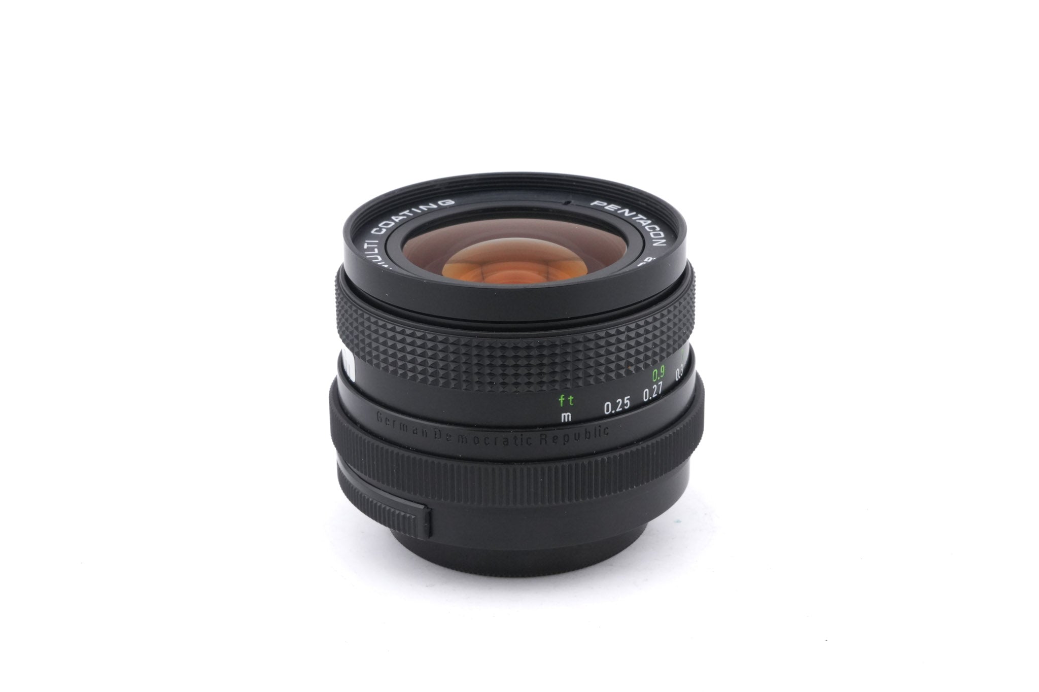 Pentacon 29mm f2.8 Auto Multi Coating