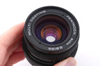 Pentacon 29mm f2.8 Auto Multi Coating
