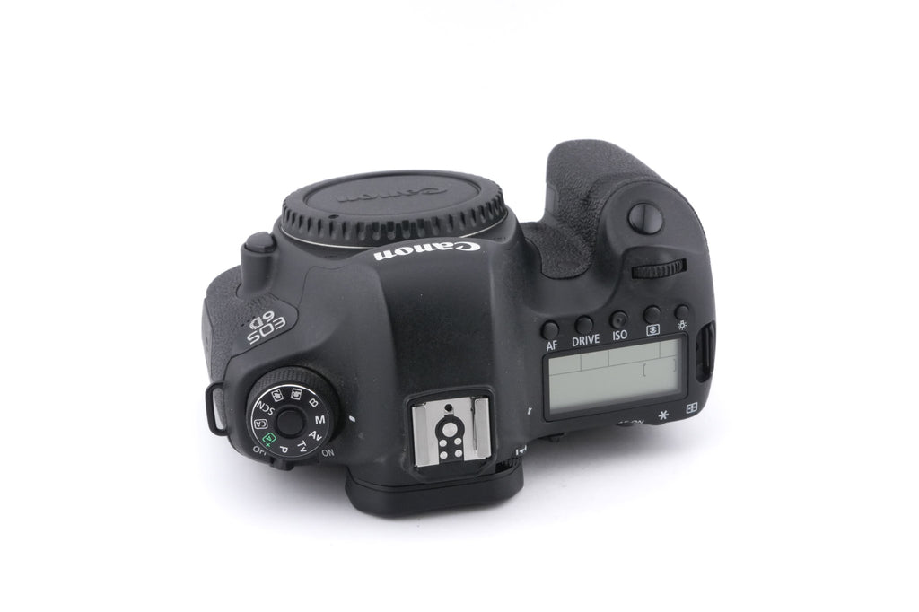 Canon EOS 6D (N)