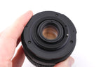 Pentacon 29mm f2.8 Auto Multi Coating