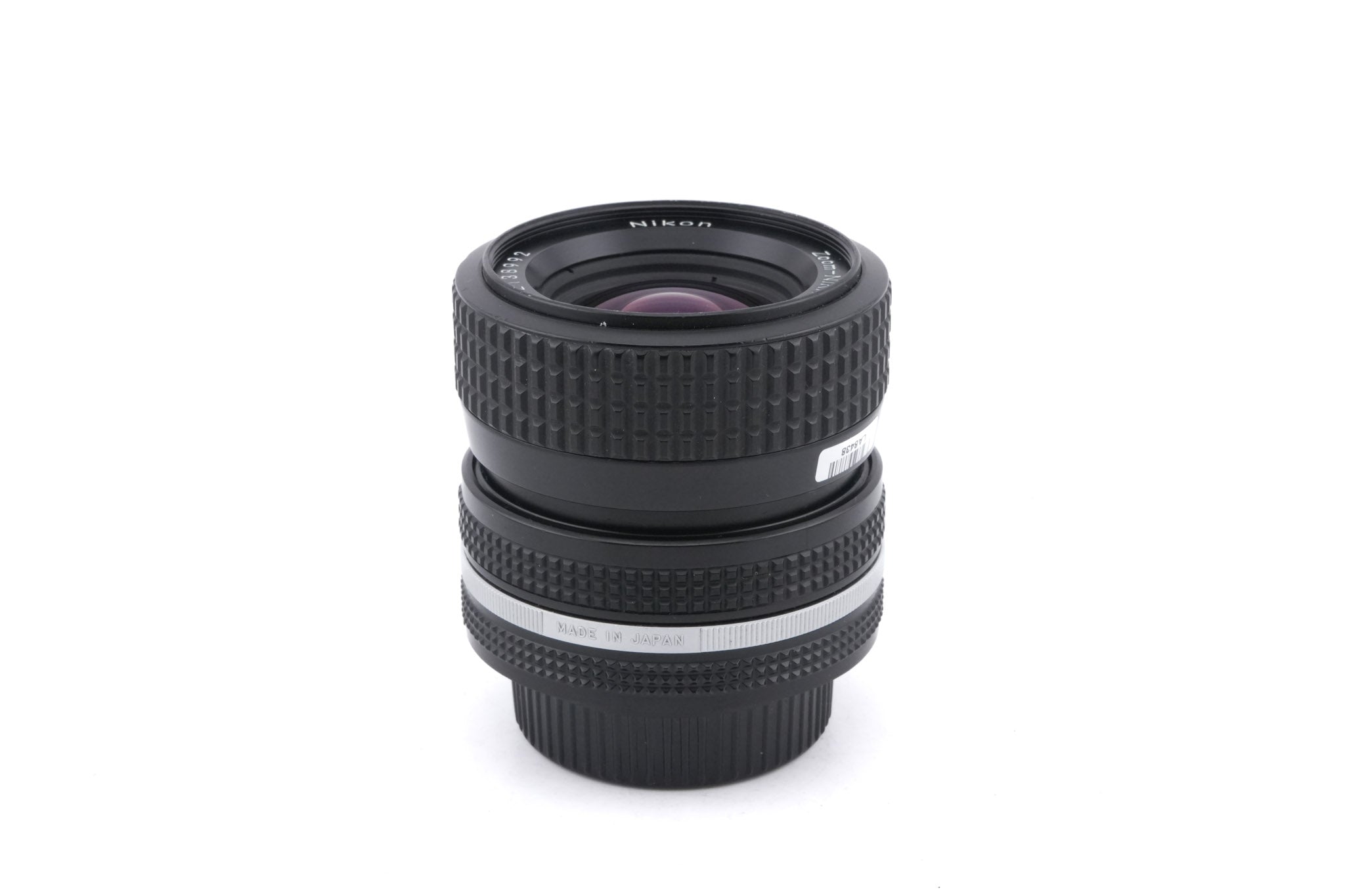 Nikon 35-70mm f3.3-4.5 Zoom-Nikkor AI-S