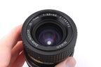 Nikon 35-70mm f3.3-4.5 Zoom-Nikkor AI-S