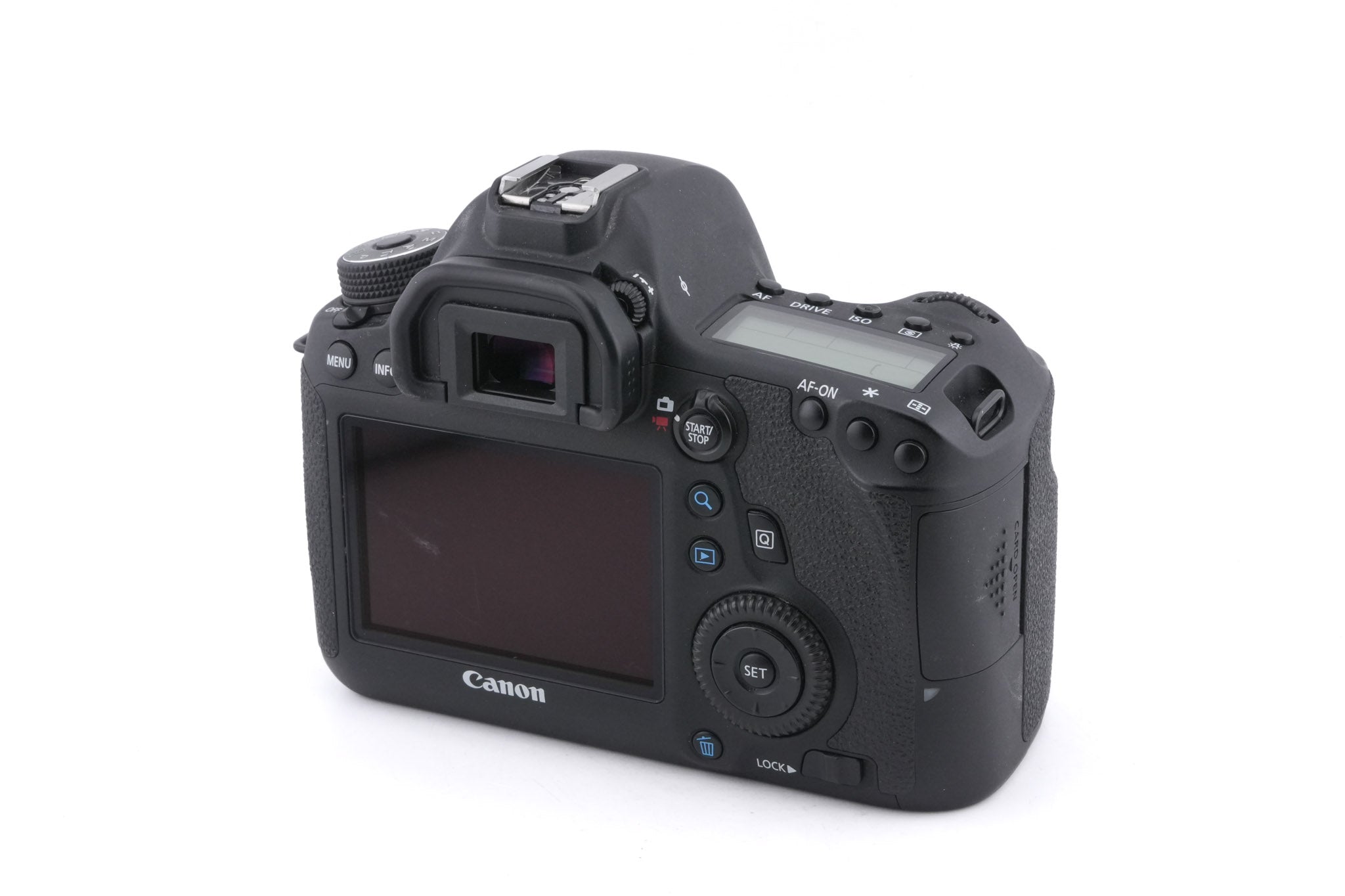 Canon EOS 6D (N)