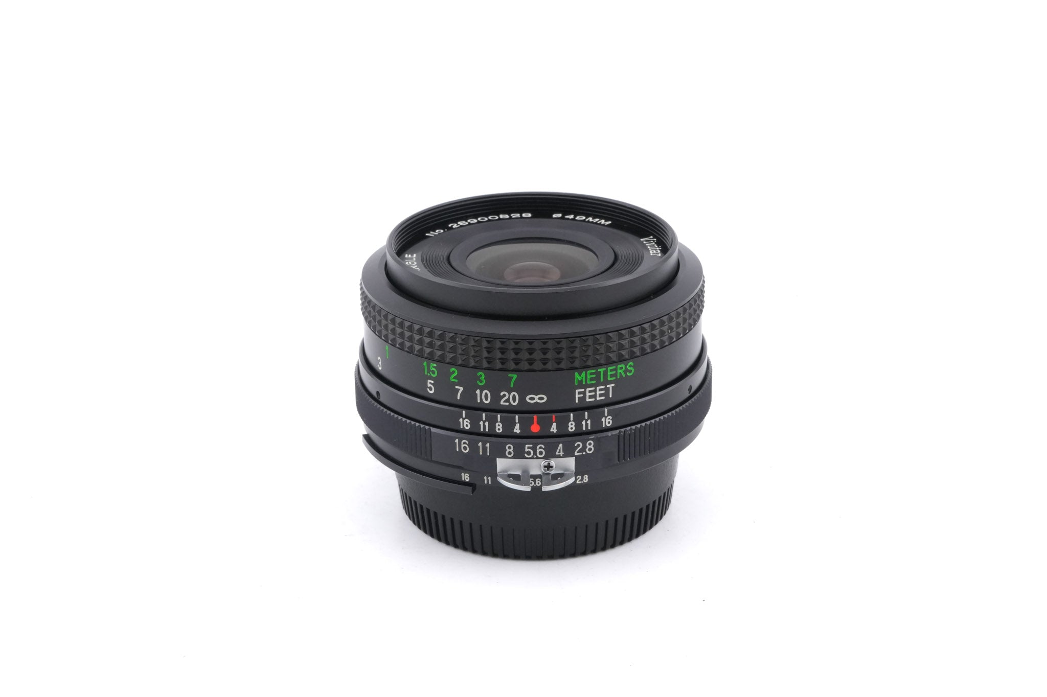 Vivitar 35mm f2.8 Auto Wide-Angle AI