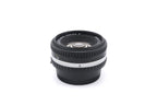Nikon 50mm f1.8 Series E