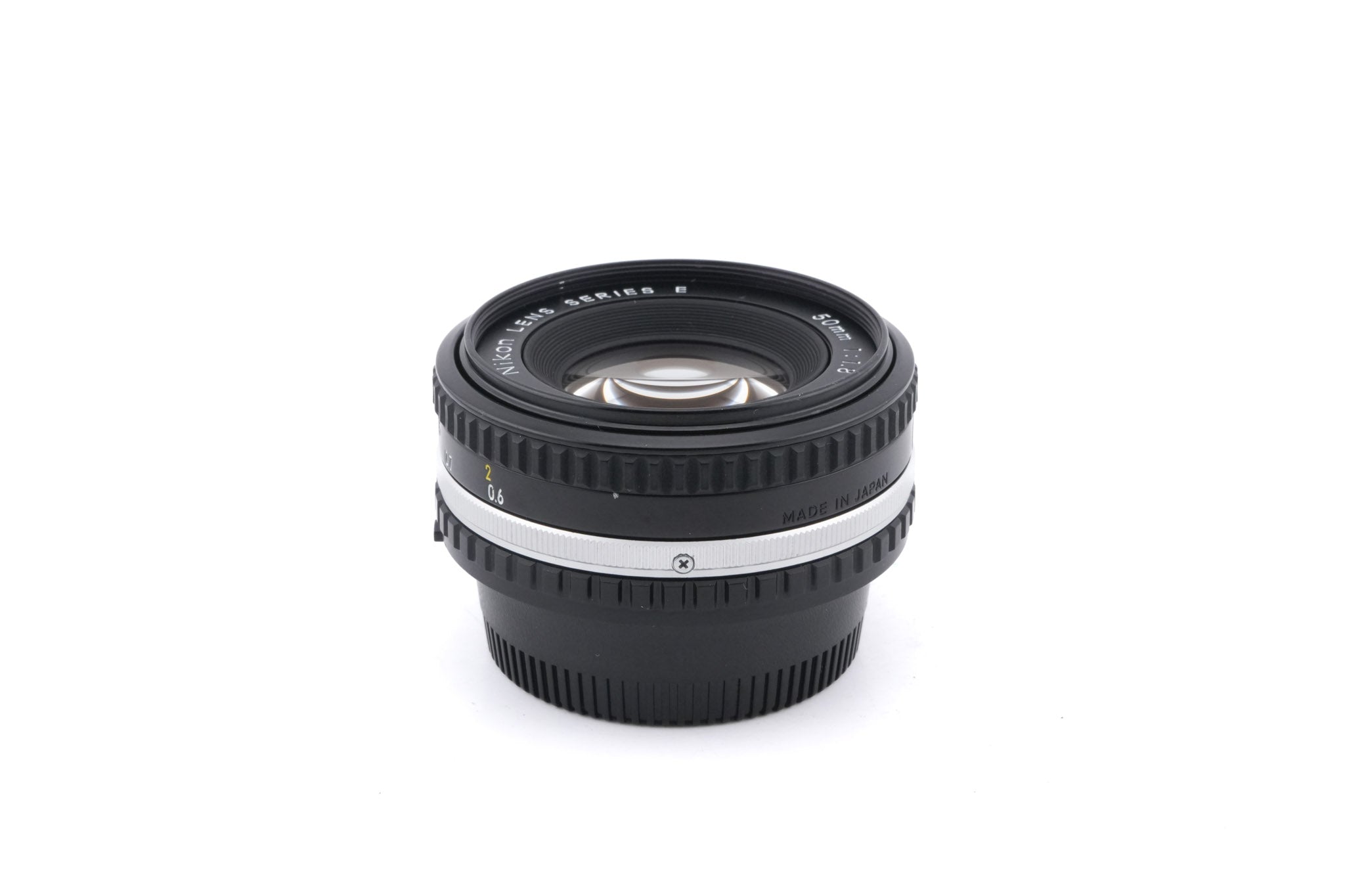 Nikon 50mm f1.8 Series E
