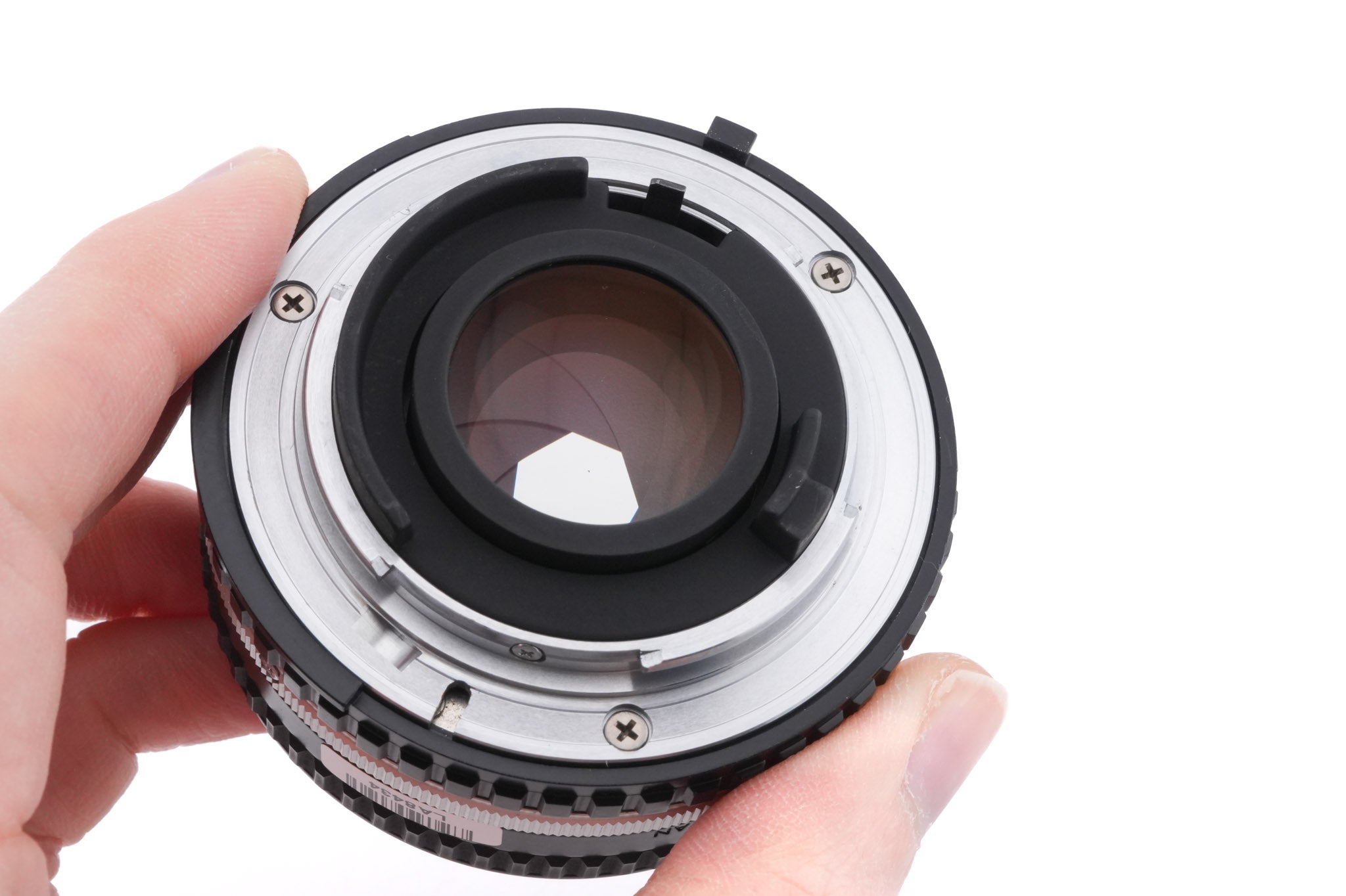 Nikon 50mm f1.8 Series E