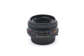 Minolta 45mm f2 MD Rokkor