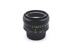 Fuji 55mm f2.2 Fujinon