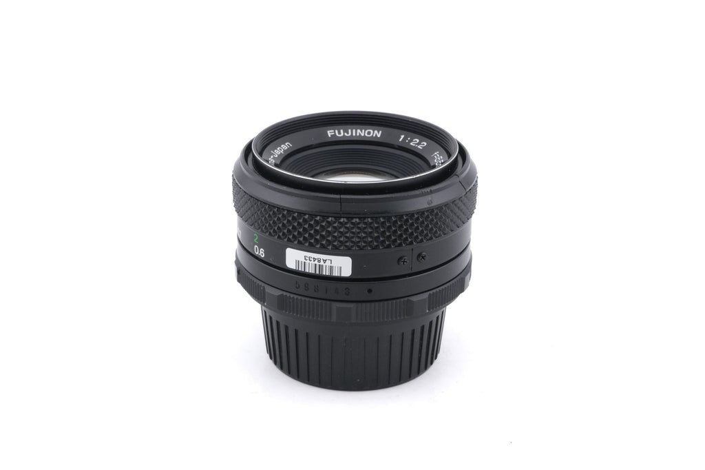 Fuji 55mm f2.2 Fujinon