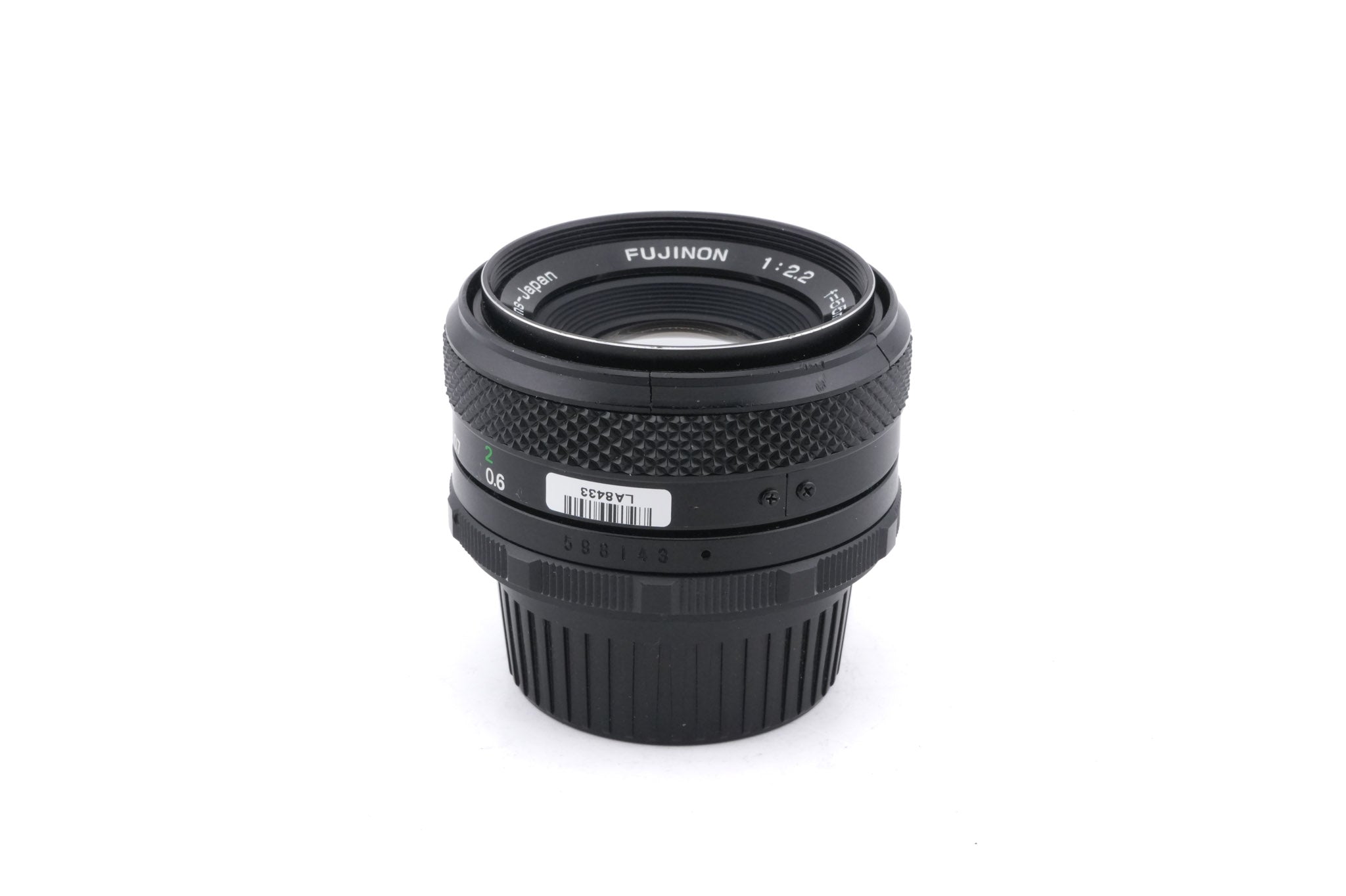 Fuji 55mm f2.2 Fujinon