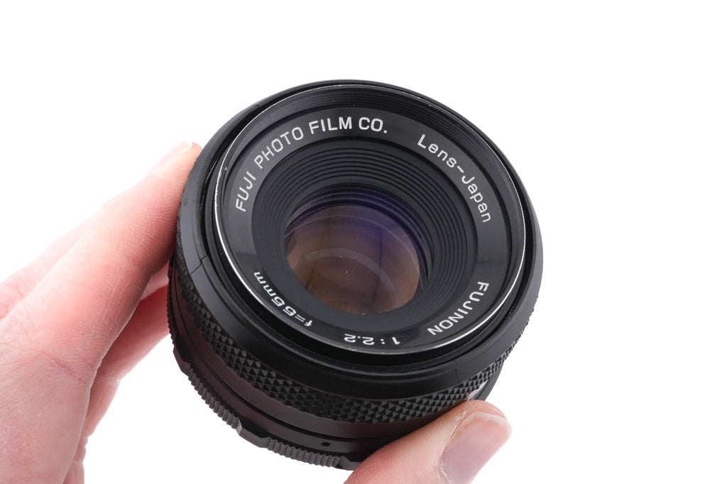 Fuji 55mm f2.2 Fujinon