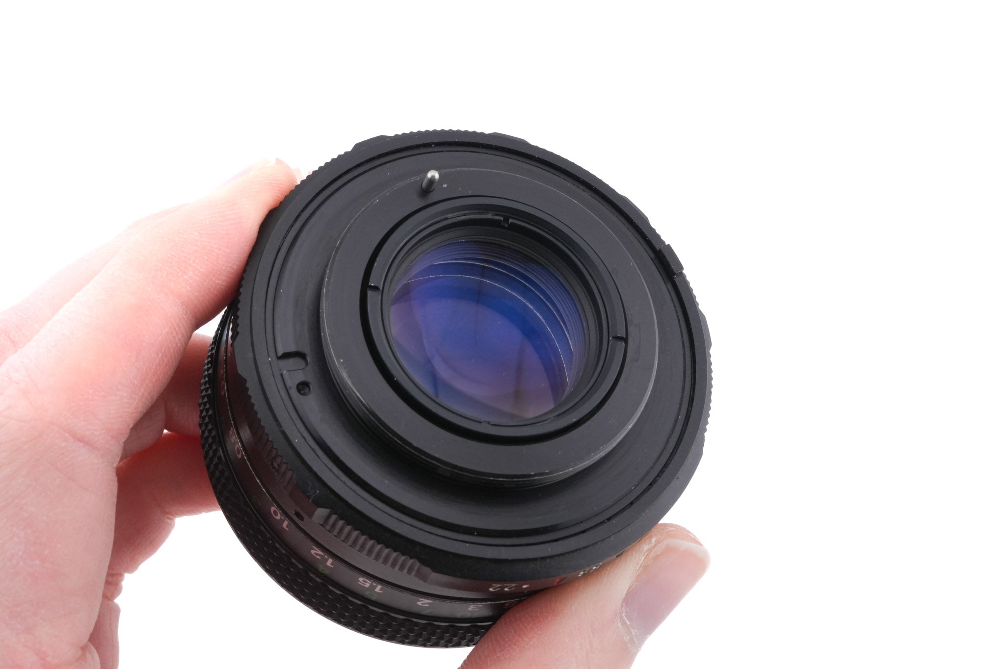 Fuji 55mm f2.2 Fujinon