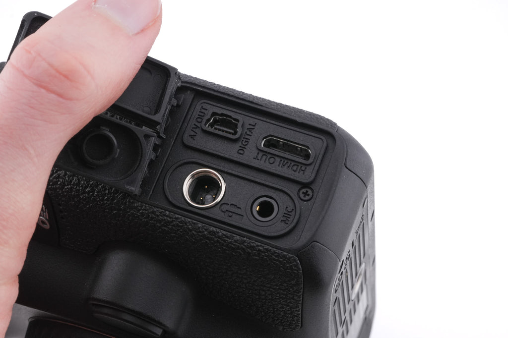 Canon EOS 6D (N)