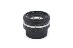 Nikon 50mm f1.8 Nikkor AI-S (0.6m)