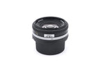 Nikon 50mm f1.8 Nikkor AI-S (0.6m)