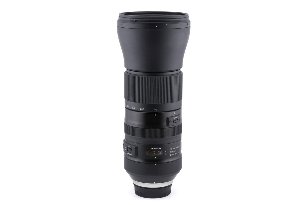 Tamron 150-600mm f5-6.3 SP DI VC USD G2 (A022)