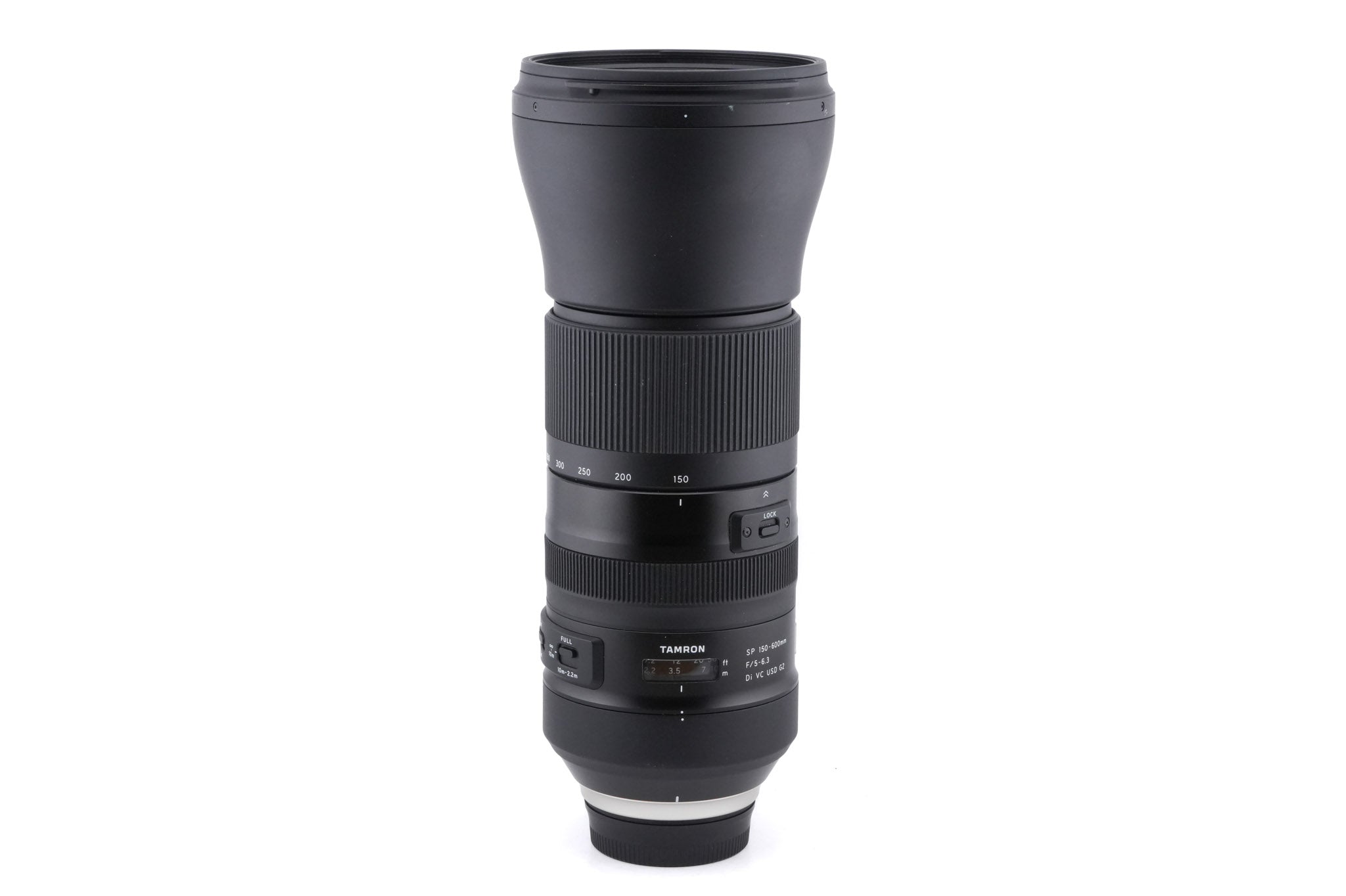 Tamron 150-600mm f5-6.3 SP DI VC USD G2 (A022)
