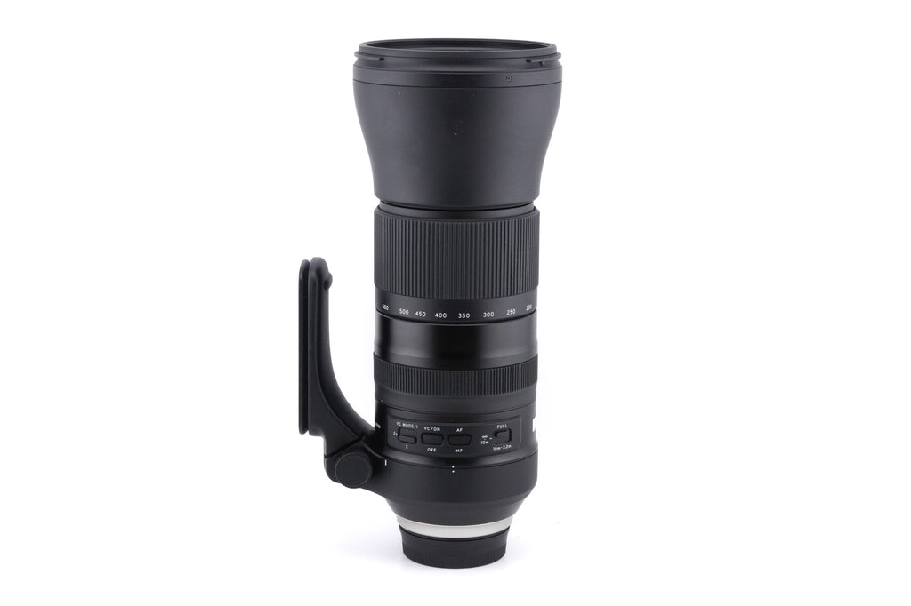 Tamron 150-600mm f5-6.3 SP DI VC USD G2 (A022)