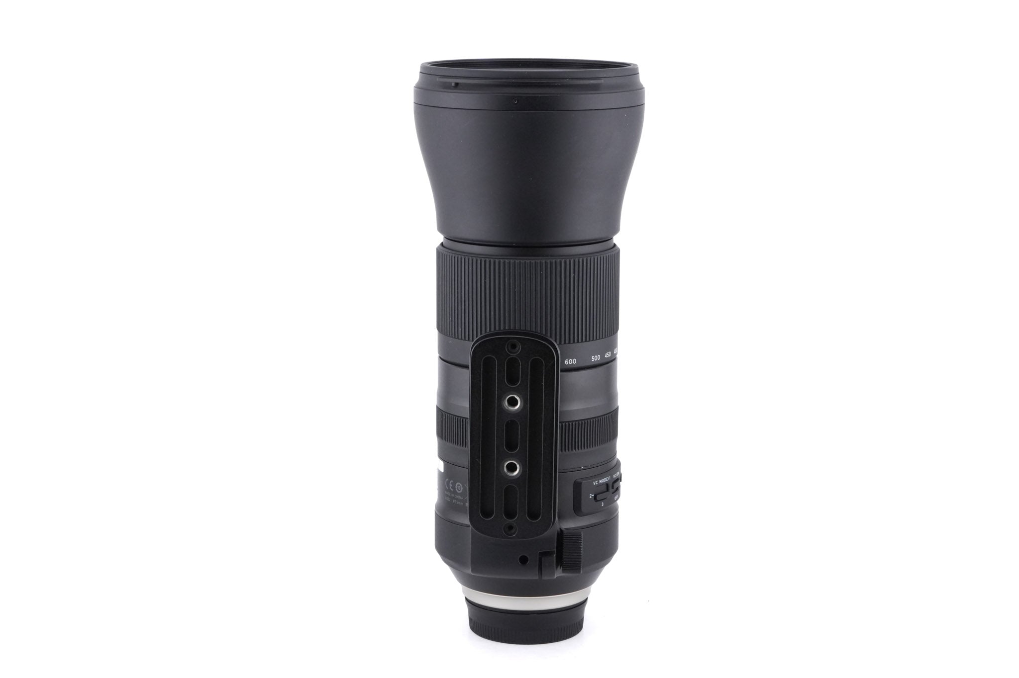 Tamron 150-600mm f5-6.3 SP DI VC USD G2 (A022)