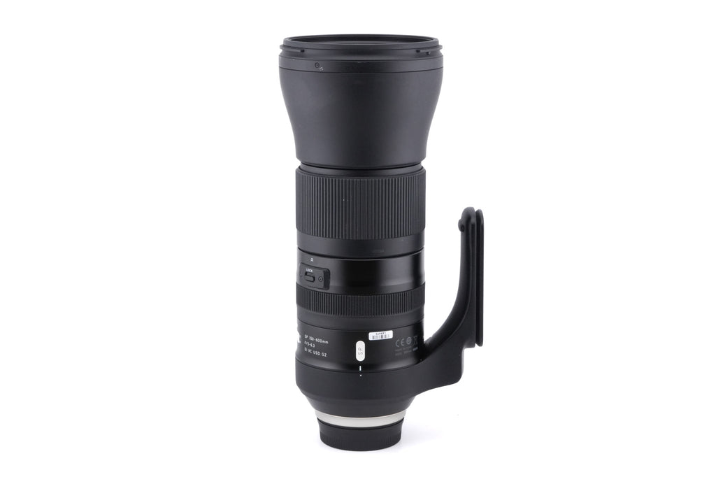 Tamron 150-600mm f5-6.3 SP DI VC USD G2 (A022)