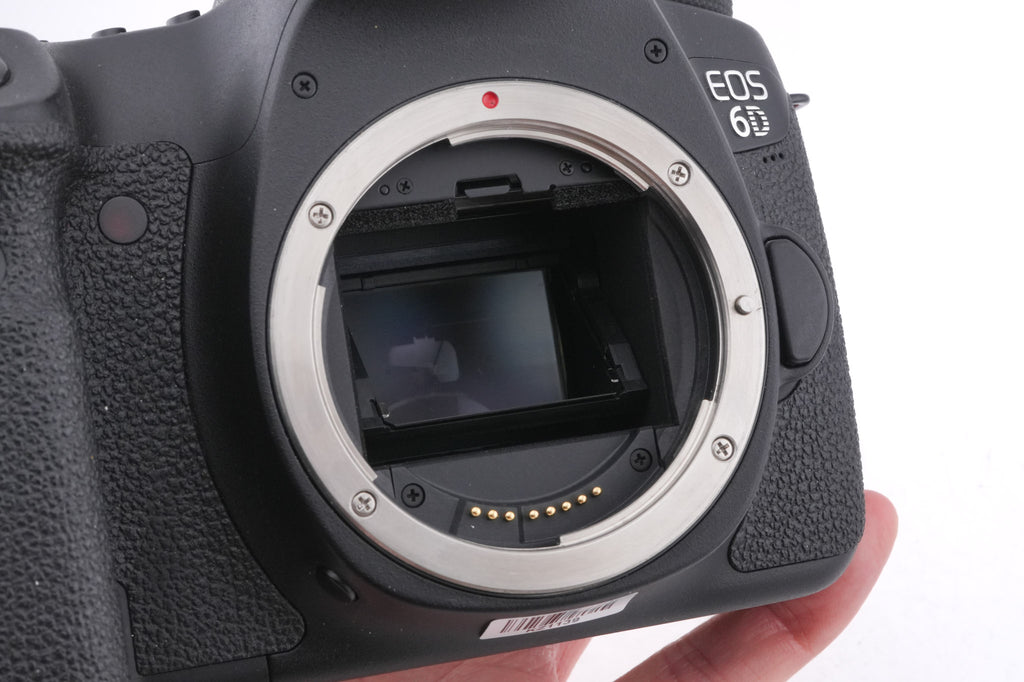 Canon EOS 6D (N)
