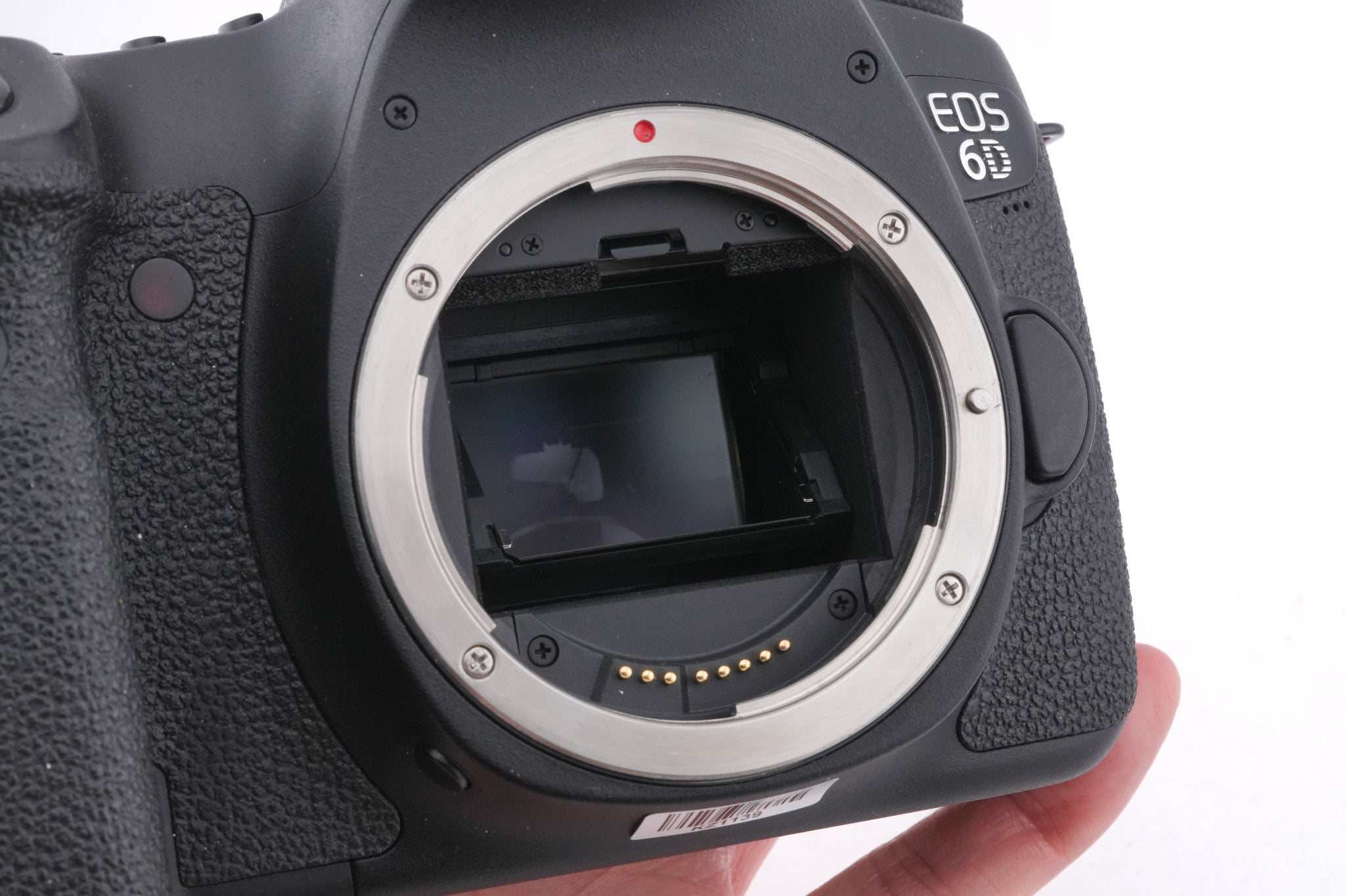Canon EOS 6D (N)