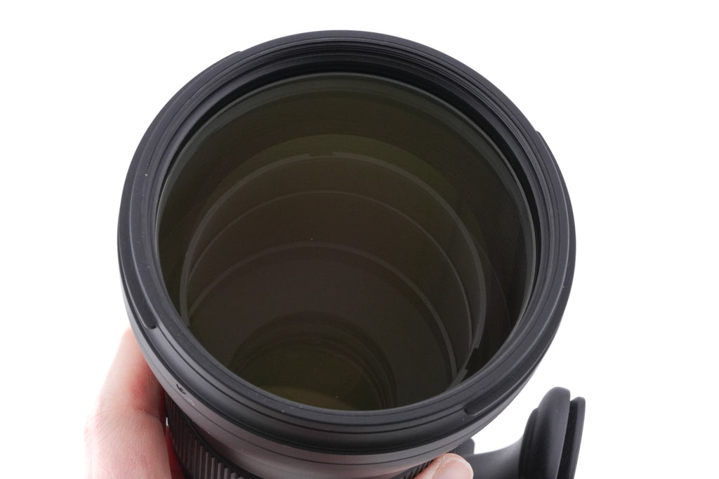 Tamron 150-600mm f5-6.3 SP DI VC USD G2 (A022)