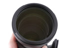 Tamron 150-600mm f5-6.3 SP DI VC USD G2 (A022)