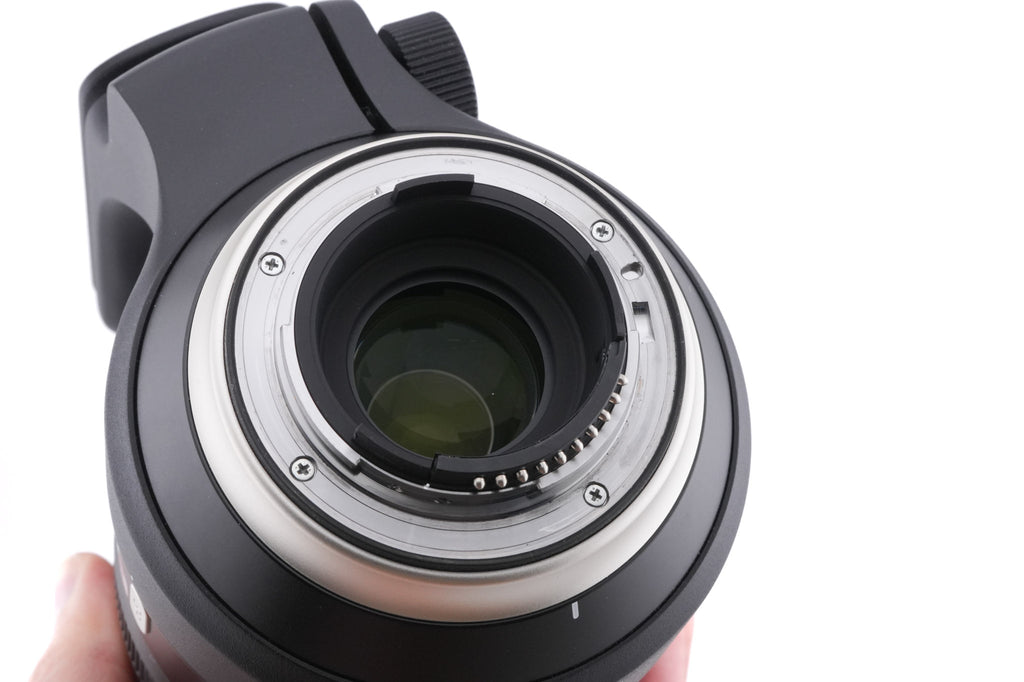 Tamron 150-600mm f5-6.3 SP DI VC USD G2 (A022)