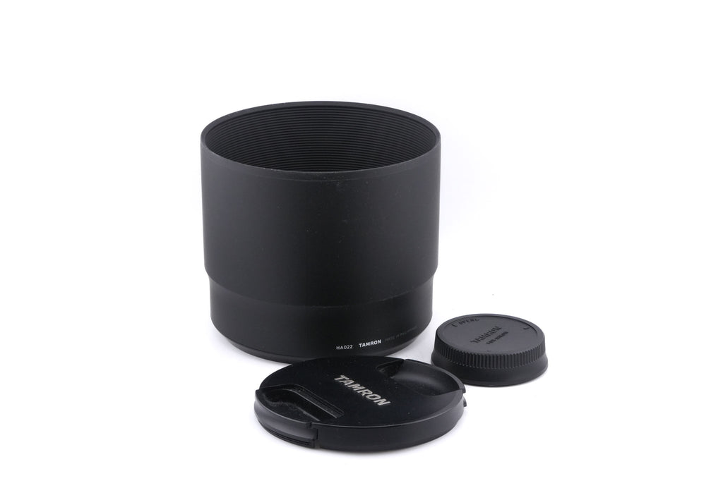 Tamron 150-600mm f5-6.3 SP DI VC USD G2 (A022)