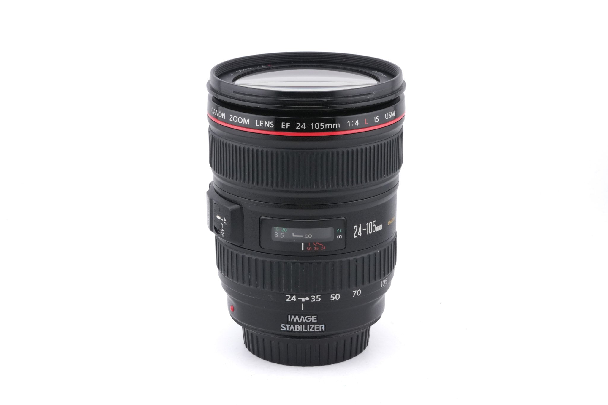 Canon 24-105mm f4 L IS USM
